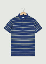 Load image into Gallery viewer, Cable Polo Shirt - Multi