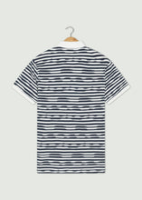 Load image into Gallery viewer, Harper Polo Shirt - Navy/White
