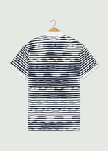 Load image into Gallery viewer, Harper Polo Shirt - Navy/White