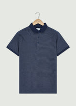 Load image into Gallery viewer, Ibberson Polo Shirt - Navy