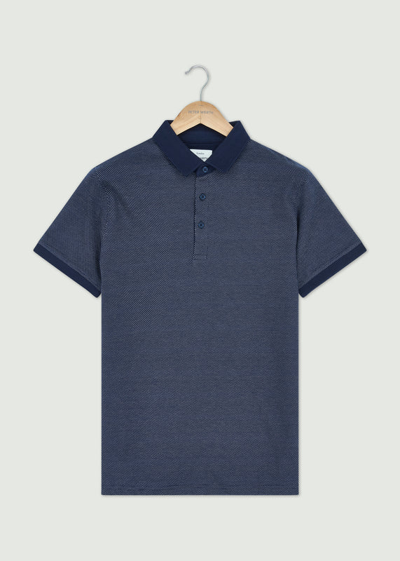 Ibberson Polo Shirt - Navy