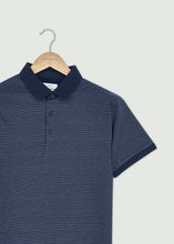Load image into Gallery viewer, Ibberson Polo Shirt - Navy
