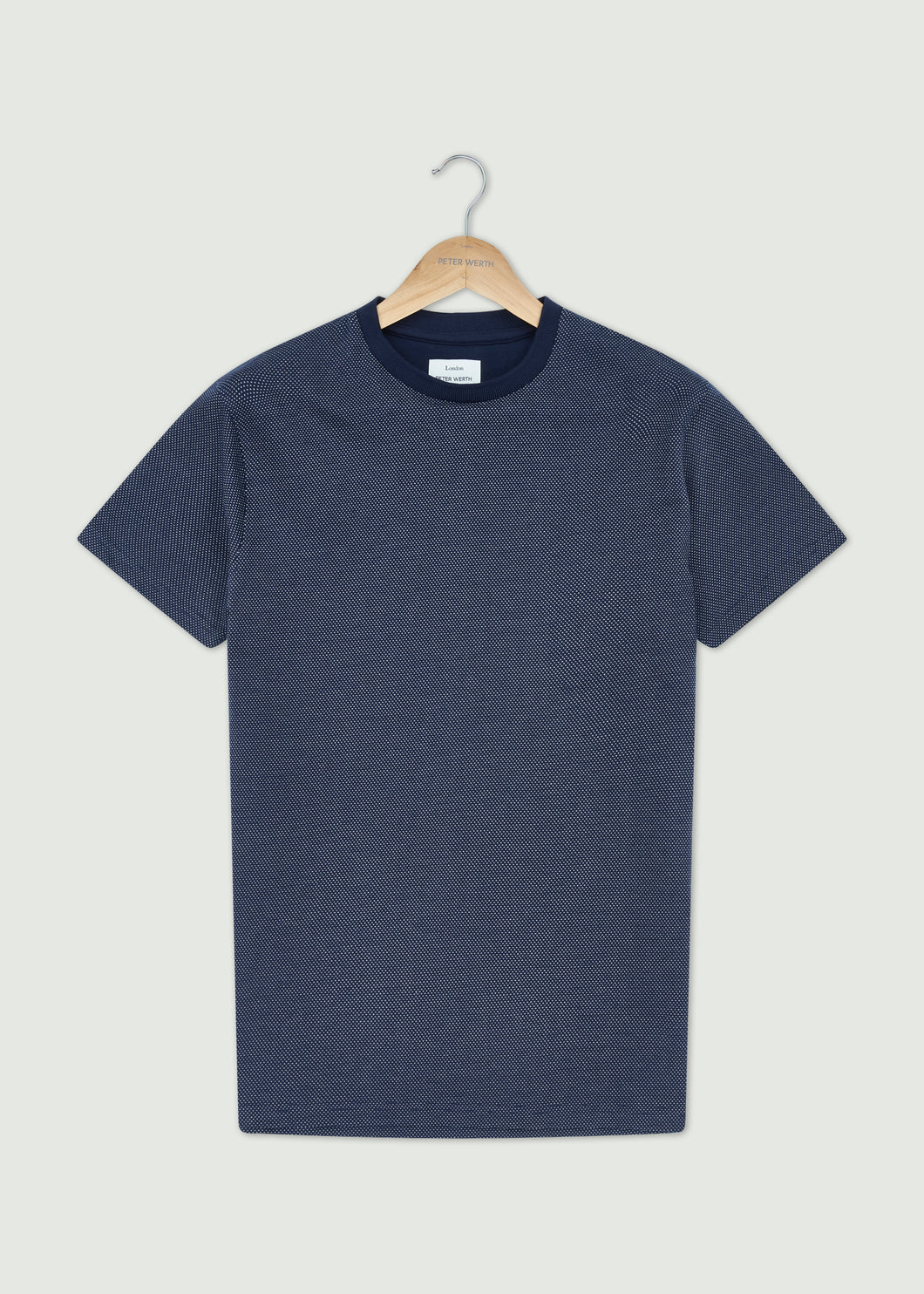 Ivan T-Shirt - Navy