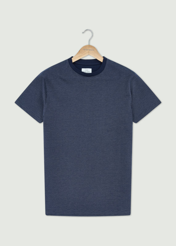 Ivan T-Shirt - Navy