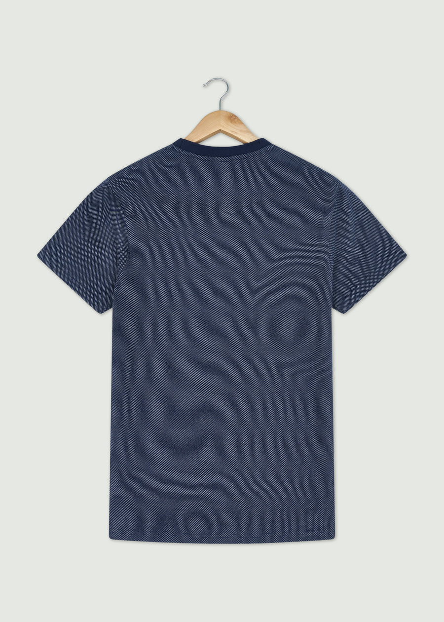 Ivan T-Shirt - Navy