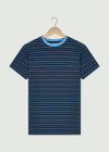 Kiffen T-Shirt - Navy/Blue