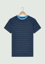 Load image into Gallery viewer, Kiffen T-Shirt - Navy/Blue