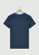 Load image into Gallery viewer, Kiffen T-Shirt - Navy/Blue