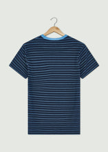 Load image into Gallery viewer, Kiffen T-Shirt - Navy/Blue