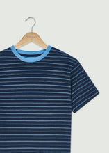 Load image into Gallery viewer, Kiffen T-Shirt - Navy/Blue