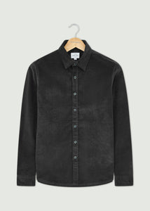 Alverston Long Sleeve Shirt - Charcoal