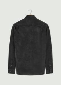 Alverston Long Sleeve Shirt - Charcoal