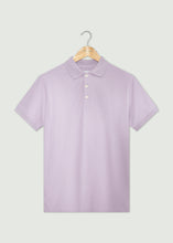 Load image into Gallery viewer, Arran Polo Shirt - Lilac