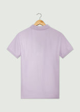 Load image into Gallery viewer, Arran Polo Shirt - Lilac
