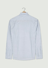 Load image into Gallery viewer, General Long Sleeve Shirt - White/Navy