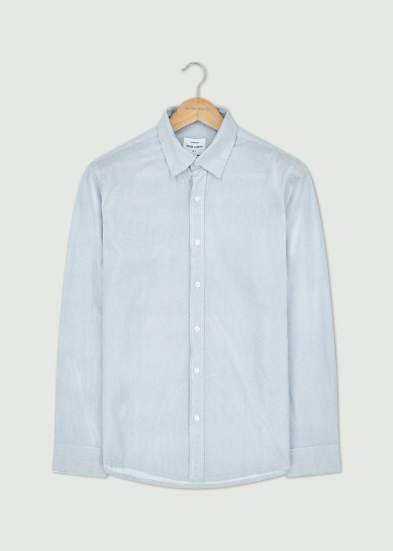 Chemise à Manches Longues pour Homme - Coupe Droite - Chemises Chemise à Manches Longues pour Homme - Coupe Droite - Chemises