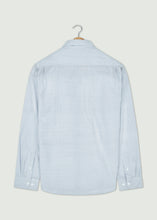 Load image into Gallery viewer, Jacques Long Sleeve Shirt - White/Navy