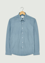 Load image into Gallery viewer, Lancel Long Sleeved Shirt - Grey/White