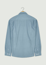 Load image into Gallery viewer, Lancel Long Sleeved Shirt - Grey/White