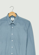 Load image into Gallery viewer, Lancel Long Sleeved Shirt - Grey/White