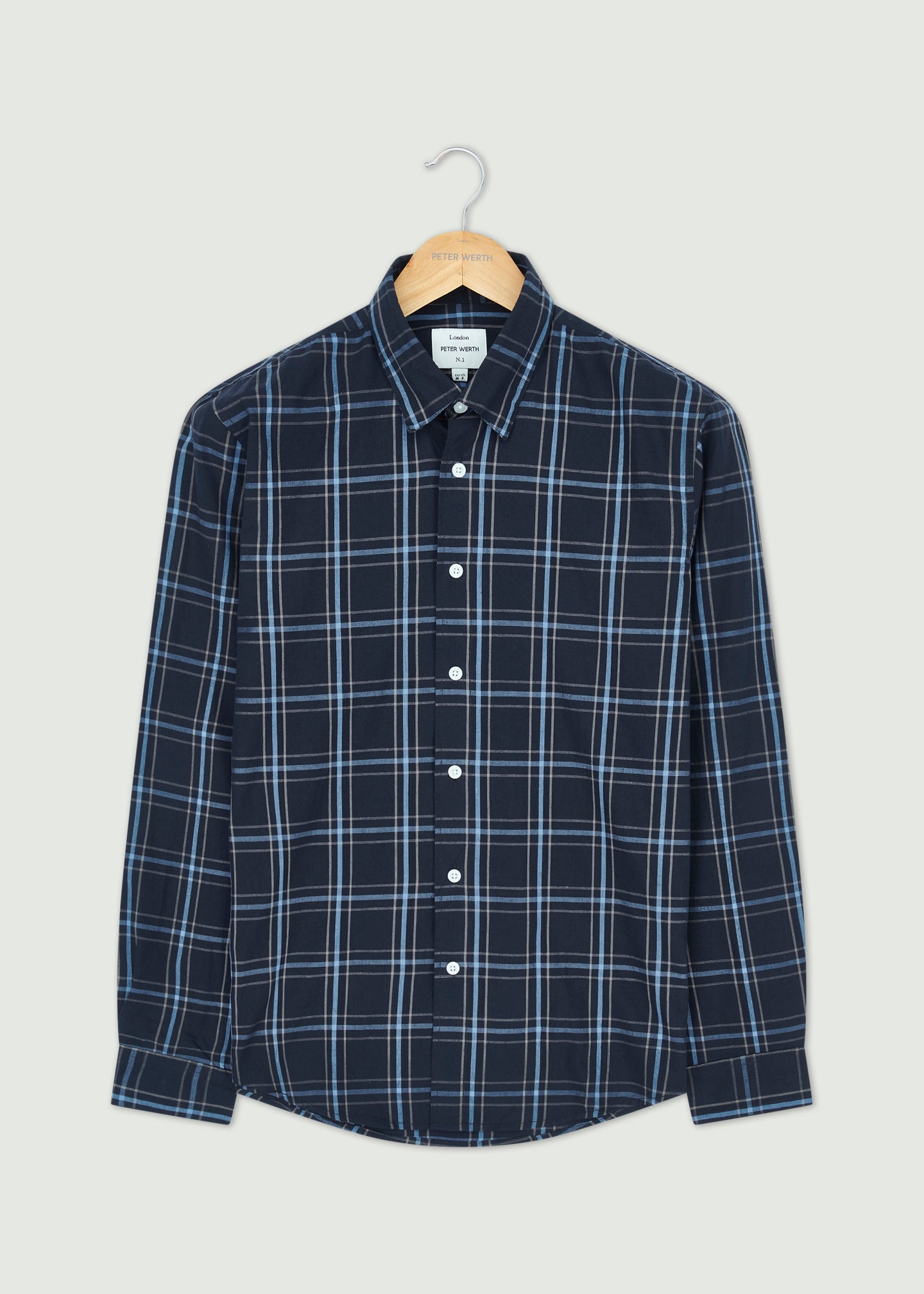 Osborne Long Sleeve Shirt - Multi