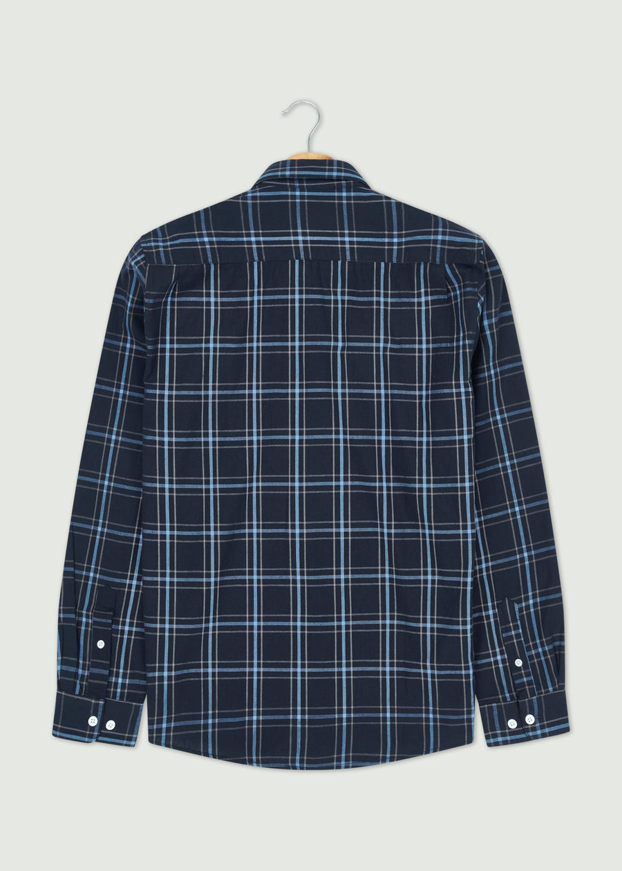 Osborne Long Sleeve Shirt - Multi