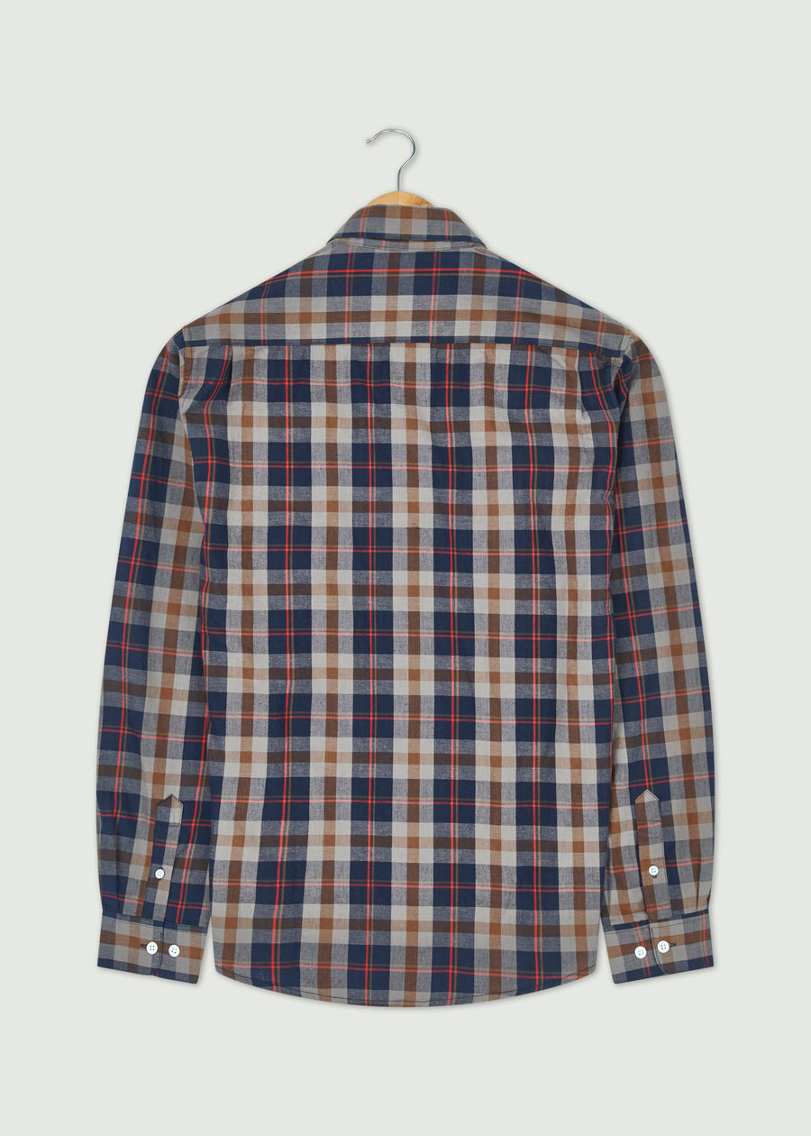 Palk Long Sleeve Shirt - Multi