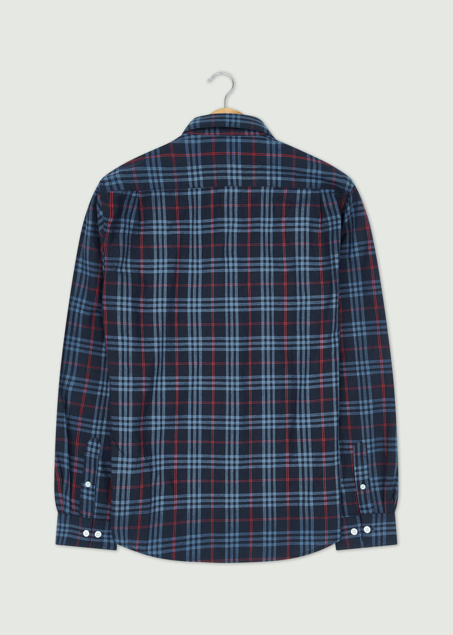 Rainton Long Sleeve Shirt - Multi