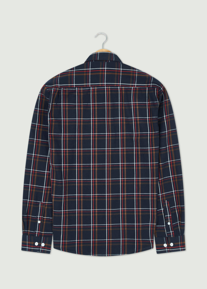 Sandford Long Sleeve Shirt - Multi