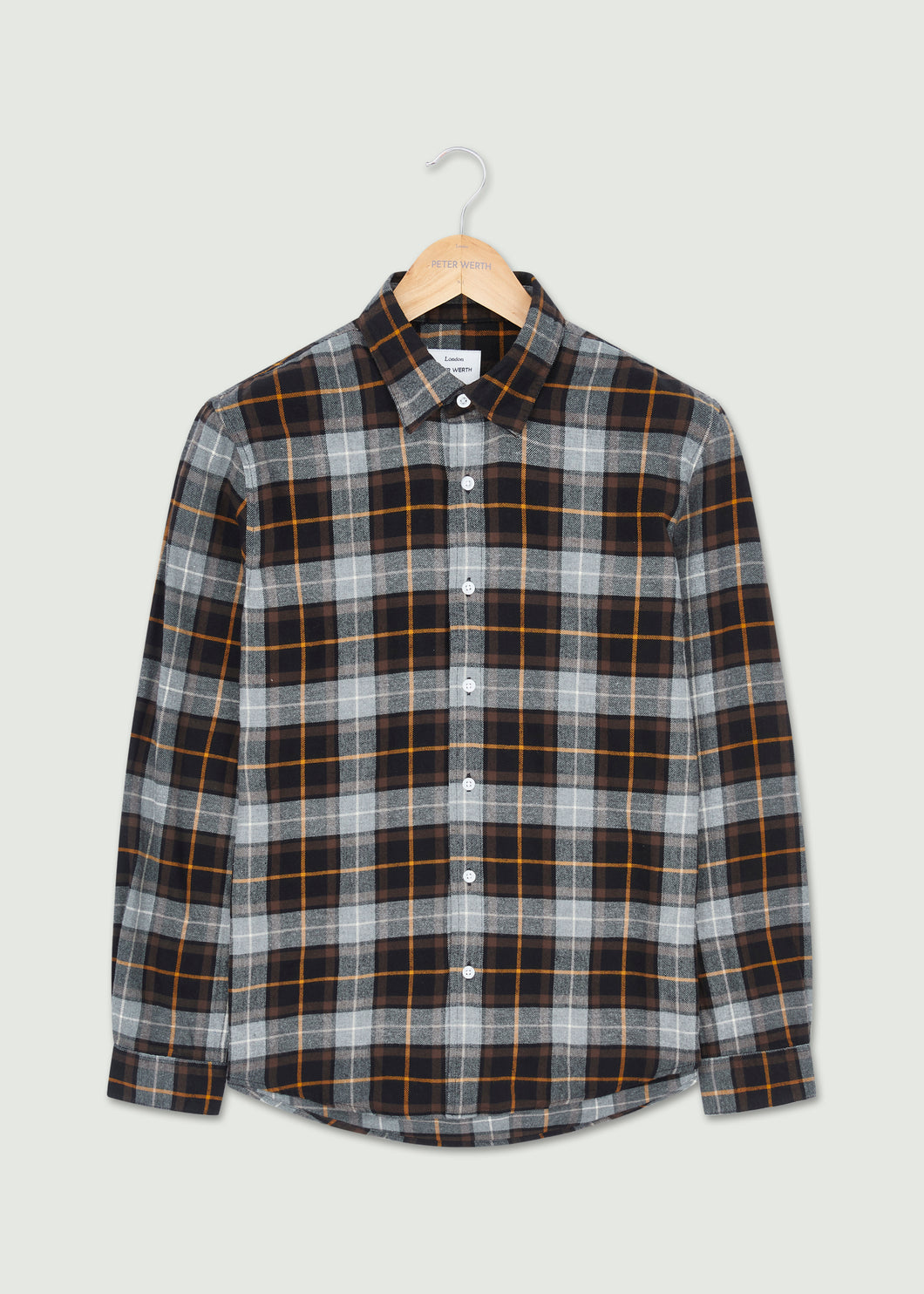 Tatnell Long Sleeve Shirt - Multi