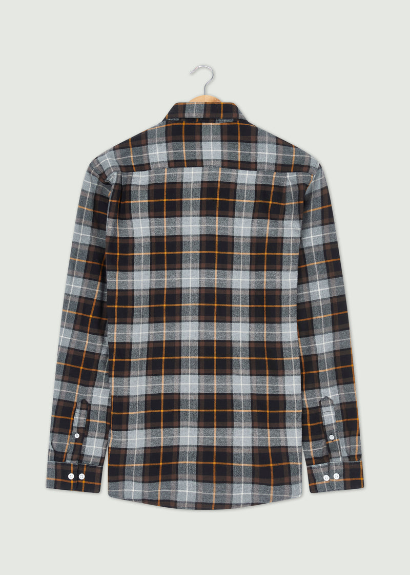 Tatnell Long Sleeve Shirt - Multi