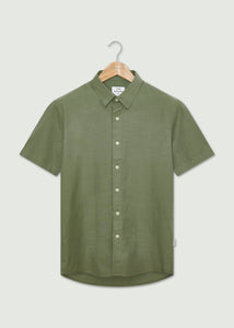Hatchard SS Shirt - Khaki