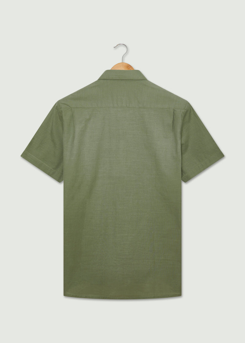 Hatchard SS Shirt - Khaki