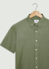 Load image into Gallery viewer, Hatchard SS Shirt - Khaki