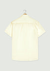 Hatchard Short Sleeve Shirt - Off White