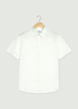 Load image into Gallery viewer, Hatchard Short Sleeve Shirt - White