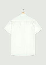 Load image into Gallery viewer, Hatchard Short Sleeve Shirt - White