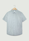 Brunel Short Sleeve Shirt - Grey