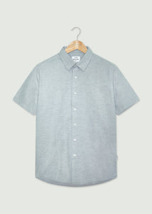 Brunel Short Sleeve Shirt - Grey