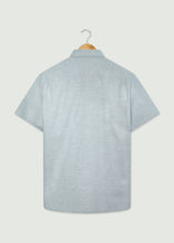 Load image into Gallery viewer, Brunel Short Sleeve Shirt - Grey