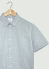 Brunel Short Sleeve Shirt - Grey