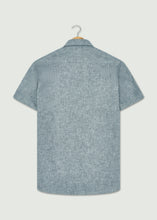 Load image into Gallery viewer, Brunel Short Sleeved Shirt - Navy