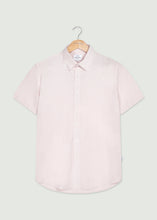 Load image into Gallery viewer, Brunel Short Sleeve Shirt - Pink