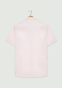 Brunel Short Sleeve Shirt - Pink