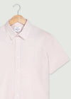 Brunel Short Sleeve Shirt - Pink