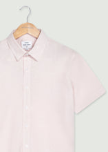 Load image into Gallery viewer, Brunel Short Sleeve Shirt - Pink