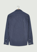 Load image into Gallery viewer, Culmore LS Shirt - Navy/White