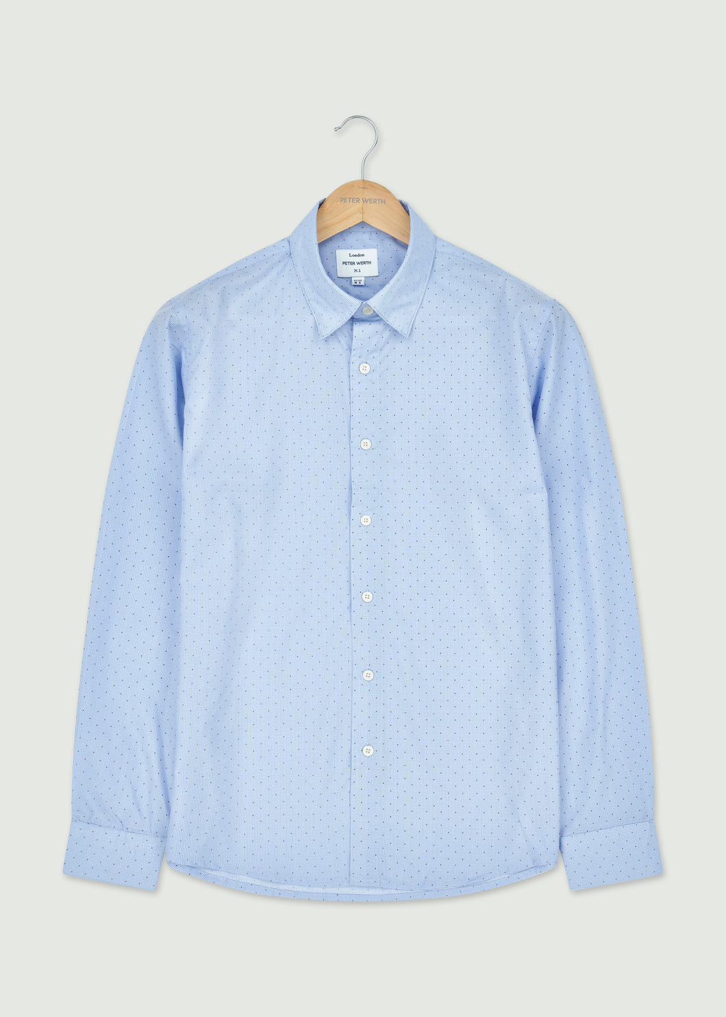 Fellows Long Sleeve Shirt - Multi