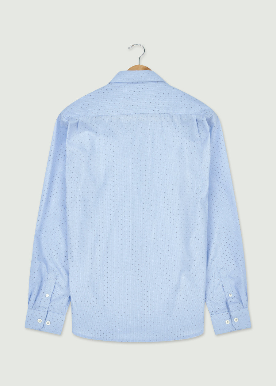 Fellows Long Sleeve Shirt - Multi