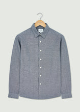 Load image into Gallery viewer, Barossa Long Sleeve Shirt - Dark Indigo